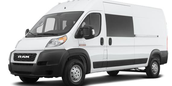 RAM PROMASTER 3500 2021 3C6MRVJG7ME580822 image